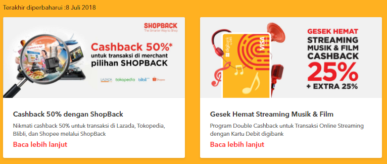 Program MGM dari Digibank Cashback hingga Rp.18Jt dan Gratis Ke London