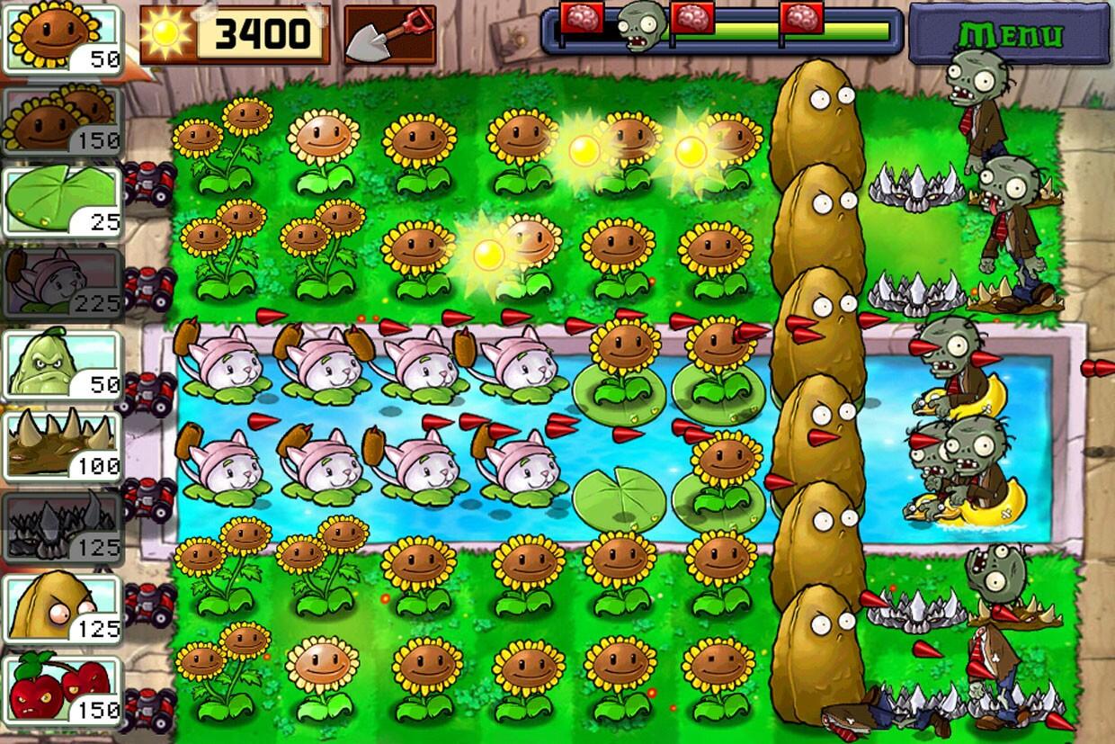 5 Tips &amp; Trick PVZ Biar Otak Mu Enggak Melulu Dimakan Zombie