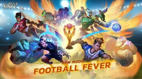 Ini dia kombo maut di AOV Football Mode!