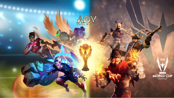 Ini dia kombo maut di AOV Football Mode!