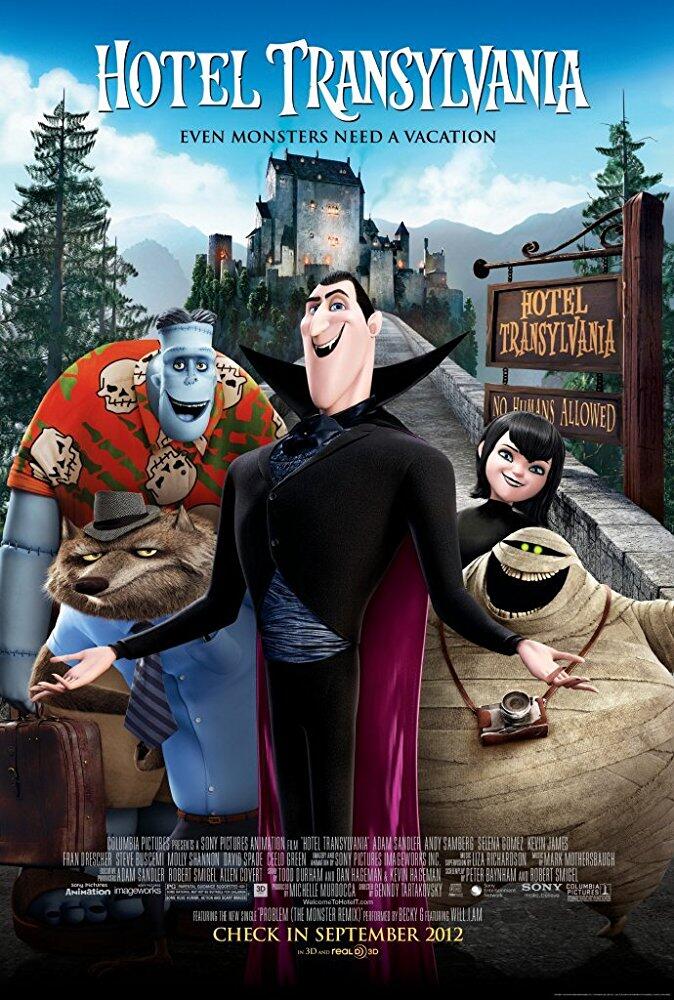 Hotel transylvania