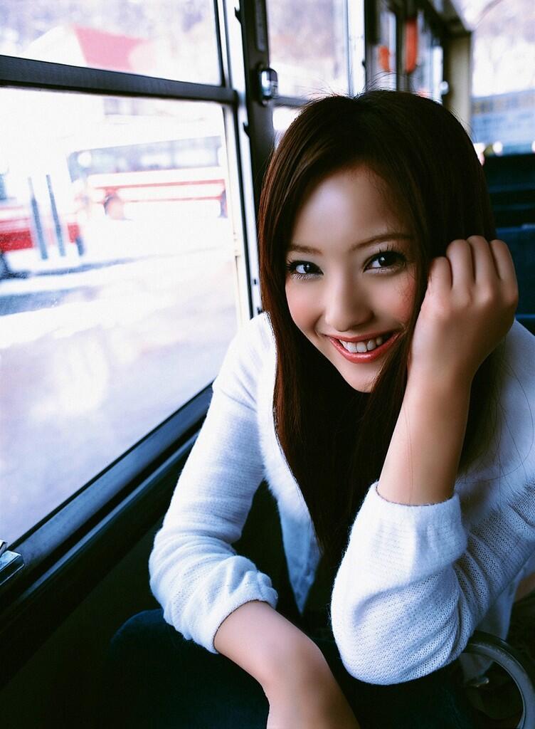 Nozomi Sasaki Bidadari Cantik Negeri Jepun