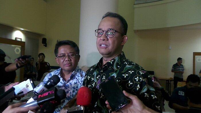 Jika Maju ke Pilpres 2019, Kemendagri Minta Anies Baswedan Ajukan Izin ke Jokowi