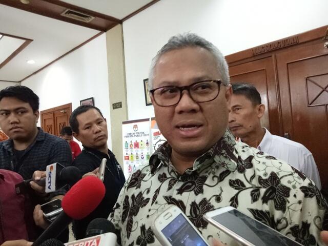 KPU Siap Menghadapi Pendaftaran Bacaleg 15 Parpol