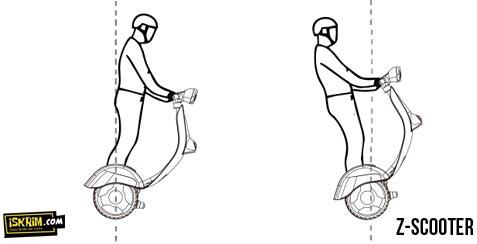 Guys, Kini Zamannya 'Motor' Scooter Segway yang Bikin Kamu Semakin Praktis!