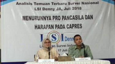 NKRI Syariah Berkembang, Sosialisasi 4 Pilar Pancasila Dipertanyakan
