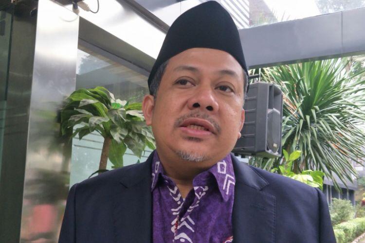 Fahri Hamzah: Kami Deklarasi PKS 1998, 2018 Mungkin Innalillahi