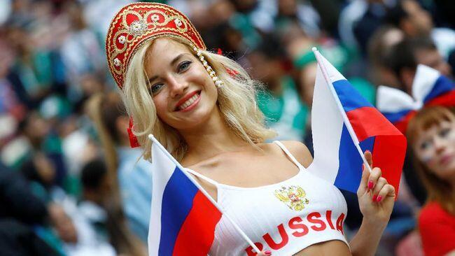 Ternyata ini Rahasia Cantik Ala Perempuan Rusia yang Membuat Mereka Sempurna