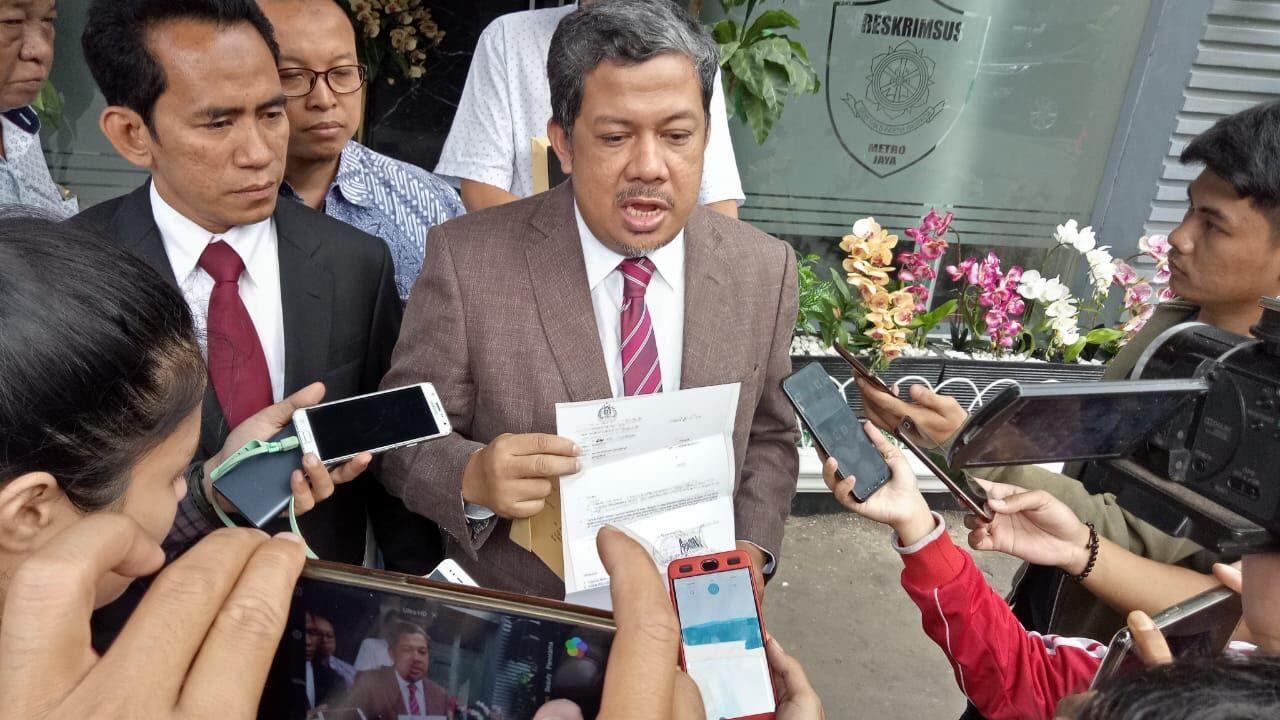 Jika Anies Maju Pilpres 2024, Fahri Hamzah Siap Jadi Tim Sukses