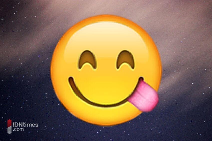 Sering Salah Kaprah, ini Makna 25 Emoji yang Sebenarnya