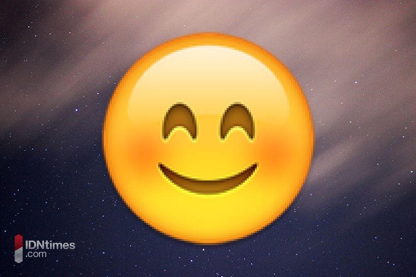 Sering Salah Kaprah, ini Makna 25 Emoji yang Sebenarnya
