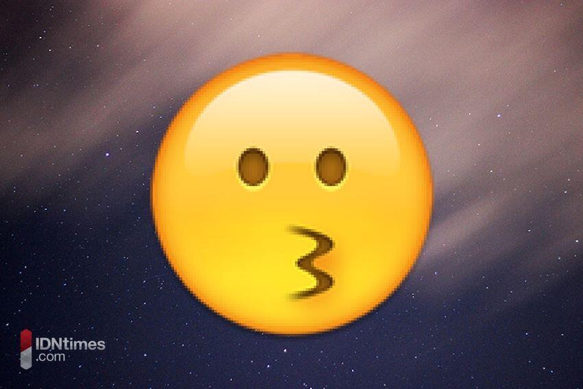Sering Salah Kaprah, ini Makna 25 Emoji yang Sebenarnya
