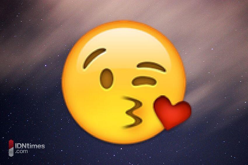 Sering Salah Kaprah, ini Makna 25 Emoji yang Sebenarnya