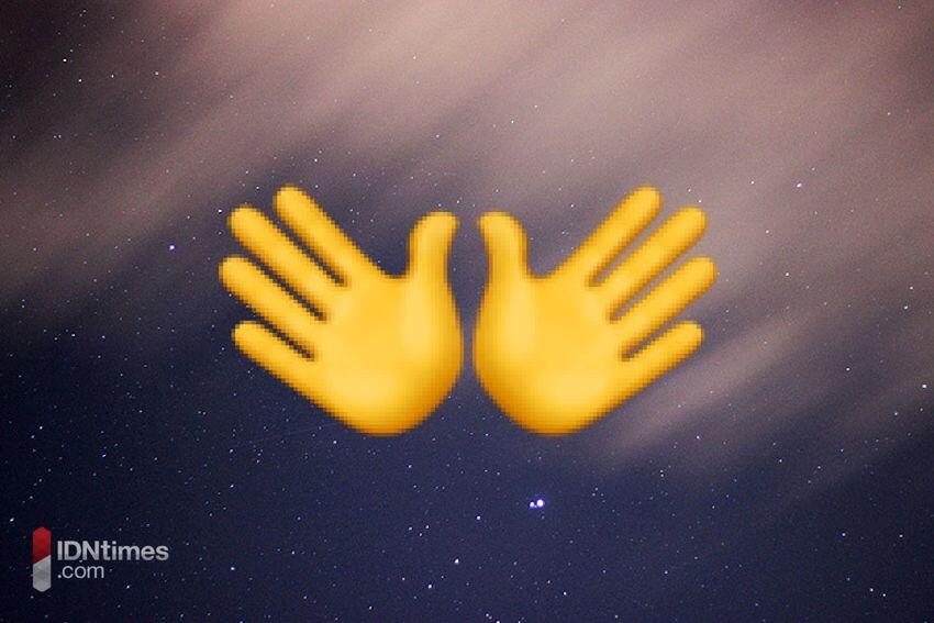 Sering Salah Kaprah, ini Makna 25 Emoji yang Sebenarnya
