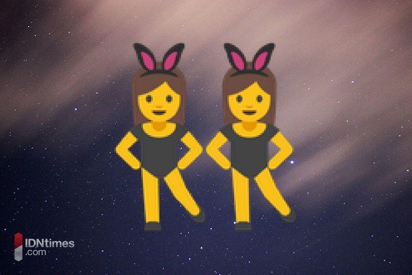 Sering Salah Kaprah, ini Makna 25 Emoji yang Sebenarnya