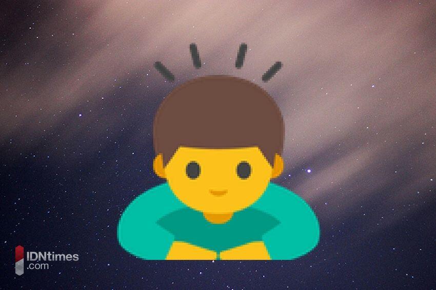 Sering Salah Kaprah, ini Makna 25 Emoji yang Sebenarnya