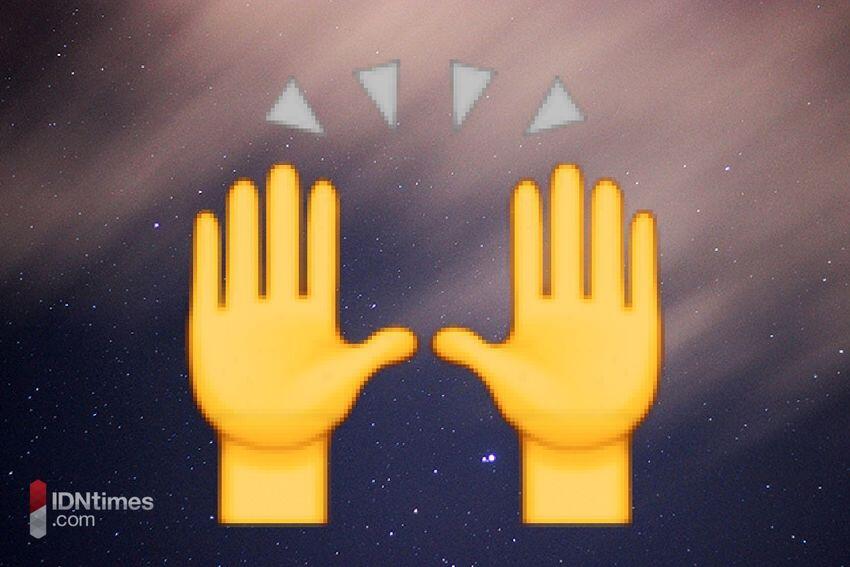 Sering Salah Kaprah, ini Makna 25 Emoji yang Sebenarnya