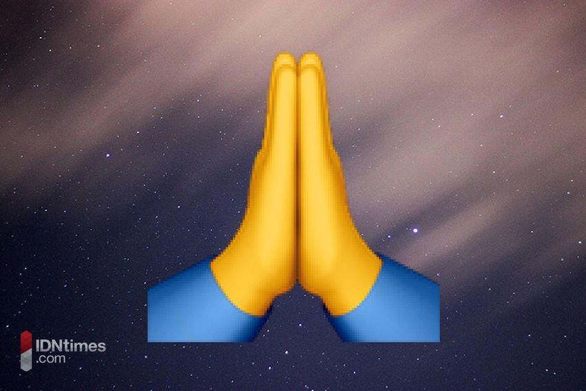 Sering Salah Kaprah, ini Makna 25 Emoji yang Sebenarnya