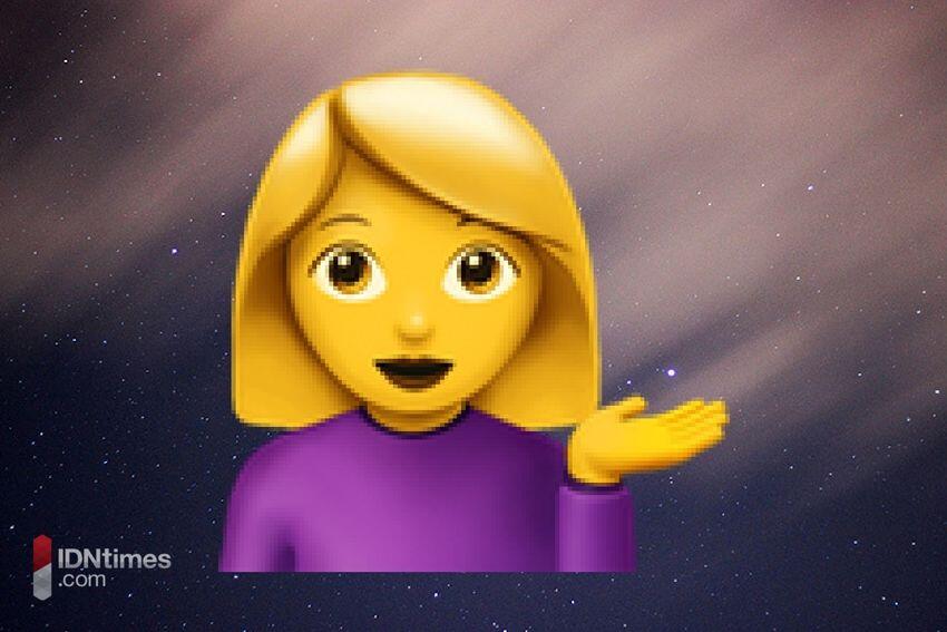 Sering Salah Kaprah, ini Makna 25 Emoji yang Sebenarnya