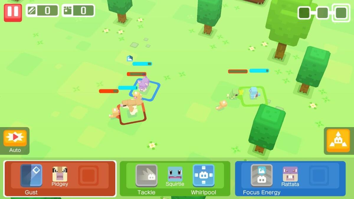 5 Tips & Trik yang Wajib Banget Agan Tau Sebelum Bermain Pokemon Quest