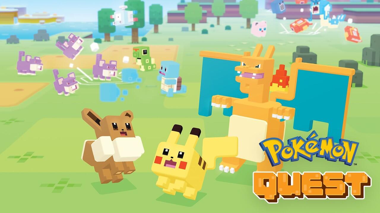 5 Tips & Trik yang Wajib Banget Agan Tau Sebelum Bermain Pokemon Quest