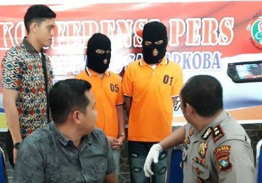 Terlibat Narkoba, Pegawai Dinas Pariwisata Karimun Terancam Dipecat