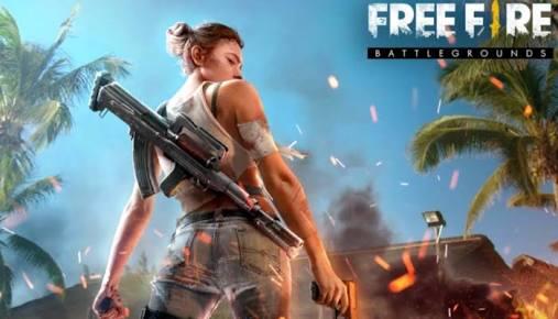 Senjata Mematikan FreeFire Versi Ane