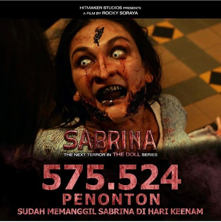 11+ Foto Hantu Sabrina - Arti Gambar