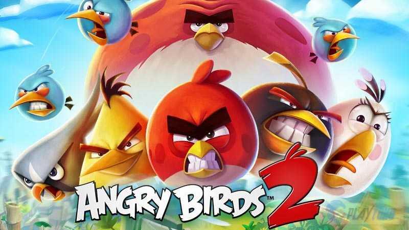 5 Tips Ampuh Memainkan Angry Birds 2 