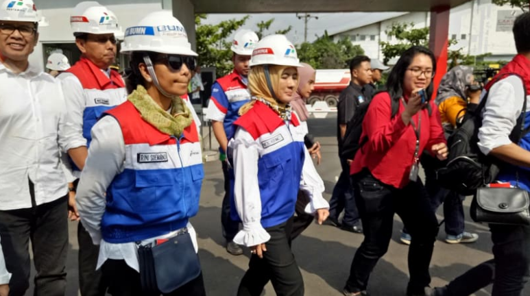 Rini Kirim Surat Restu Penjualan Aset-aset Pertamina