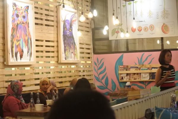 &#91;Field Report&#93; Kumpul Kece dan Nongkrong Cantik di Unlimited Dunia Bola 2018. Seru!