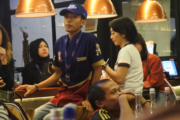 &#91;Field Report&#93; Kumpul Kece dan Nongkrong Cantik di Unlimited Dunia Bola 2018. Seru!