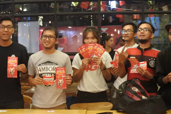 &#91;Field Report&#93; Kumpul Kece dan Nongkrong Cantik di Unlimited Dunia Bola 2018. Seru!