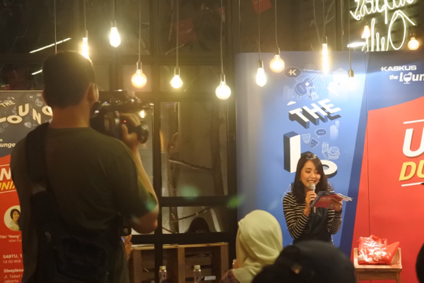 &#91;Field Report&#93; Kumpul Kece dan Nongkrong Cantik di Unlimited Dunia Bola 2018. Seru!