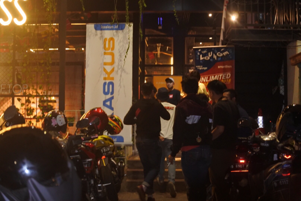 &#91;Field Report&#93; Kumpul Kece dan Nongkrong Cantik di Unlimited Dunia Bola 2018. Seru!