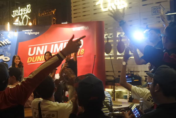 &#91;Field Report&#93; Kumpul Kece dan Nongkrong Cantik di Unlimited Dunia Bola 2018. Seru!