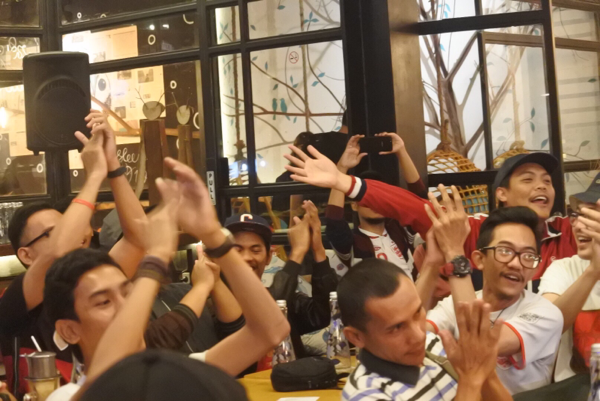 &#91;Field Report&#93; Kumpul Kece dan Nongkrong Cantik di Unlimited Dunia Bola 2018. Seru!