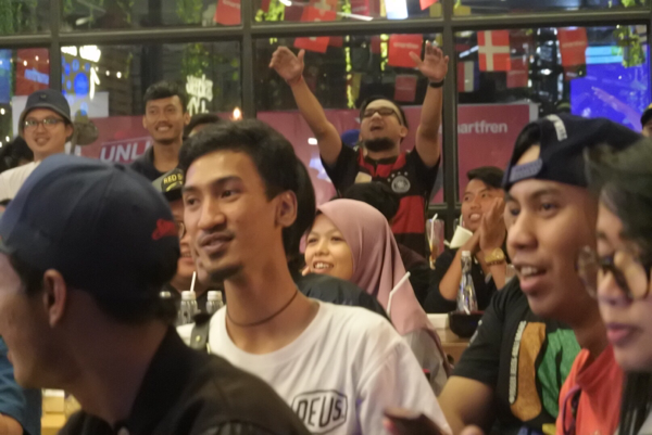 &#91;Field Report&#93; Kumpul Kece dan Nongkrong Cantik di Unlimited Dunia Bola 2018. Seru!