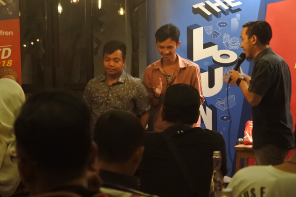 &#91;Field Report&#93; Kumpul Kece dan Nongkrong Cantik di Unlimited Dunia Bola 2018. Seru!