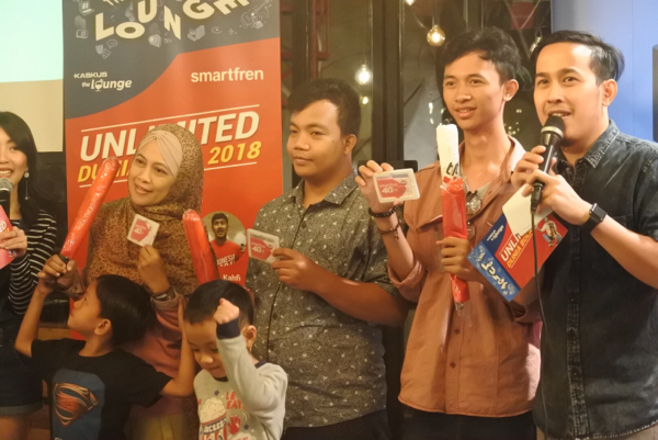 &#91;Field Report&#93; Kumpul Kece dan Nongkrong Cantik di Unlimited Dunia Bola 2018. Seru!