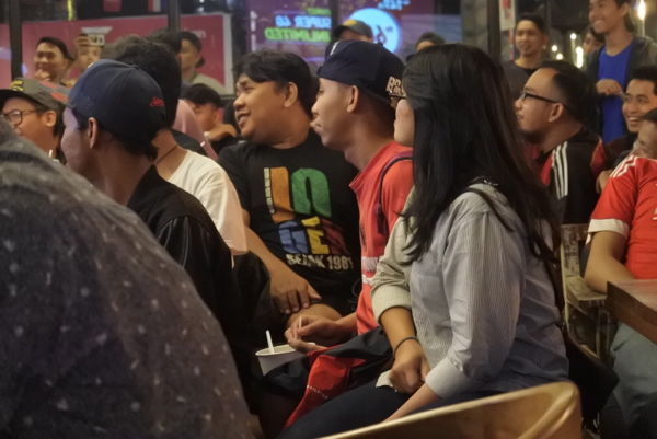 &#91;Field Report&#93; Kumpul Kece dan Nongkrong Cantik di Unlimited Dunia Bola 2018. Seru!