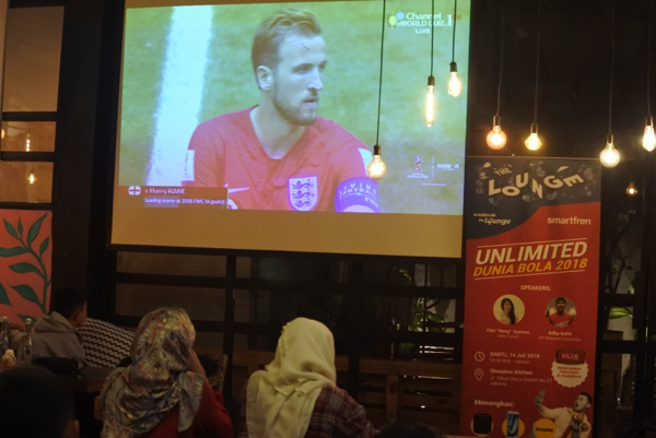 &#91;Field Report&#93; Kumpul Kece dan Nongkrong Cantik di Unlimited Dunia Bola 2018. Seru!