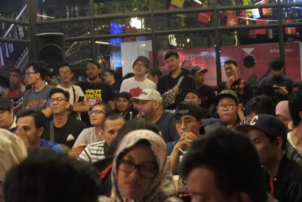 &#91;Field Report&#93; Kumpul Kece dan Nongkrong Cantik di Unlimited Dunia Bola 2018. Seru!