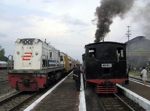 Must Try! Kereta Api Wisata Di Berbagai Kota Dunia