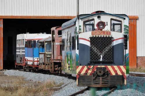 Must Try! Kereta Api Wisata Di Berbagai Kota Dunia