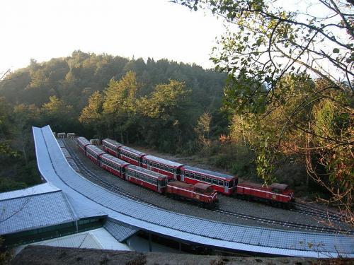 Must Try! Kereta Api Wisata Di Berbagai Kota Dunia