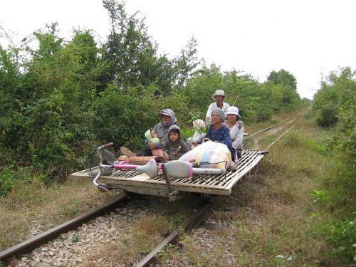 Must Try! Kereta Api Wisata Di Berbagai Kota Dunia