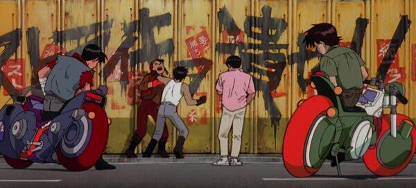 Akira (1988) 30th Anniversary