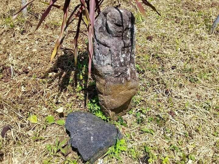 MIRIS! SITUS BUDAYA WARUGA RUSAK AKIBAT PEMBANGUNAN JALAN TOL