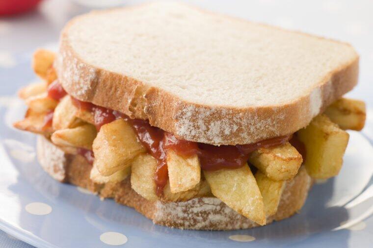 Berbagai Jenis Sandwich (Roti Lapis) dari Berbagai Dunia ( Awas ngiler )